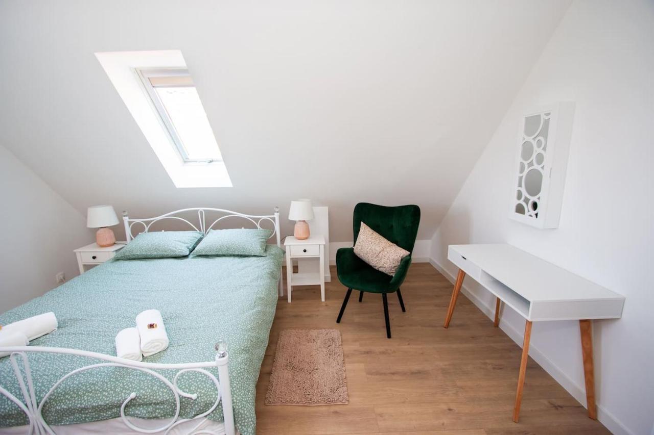 Apartmani Kac Карловац Екстериор снимка