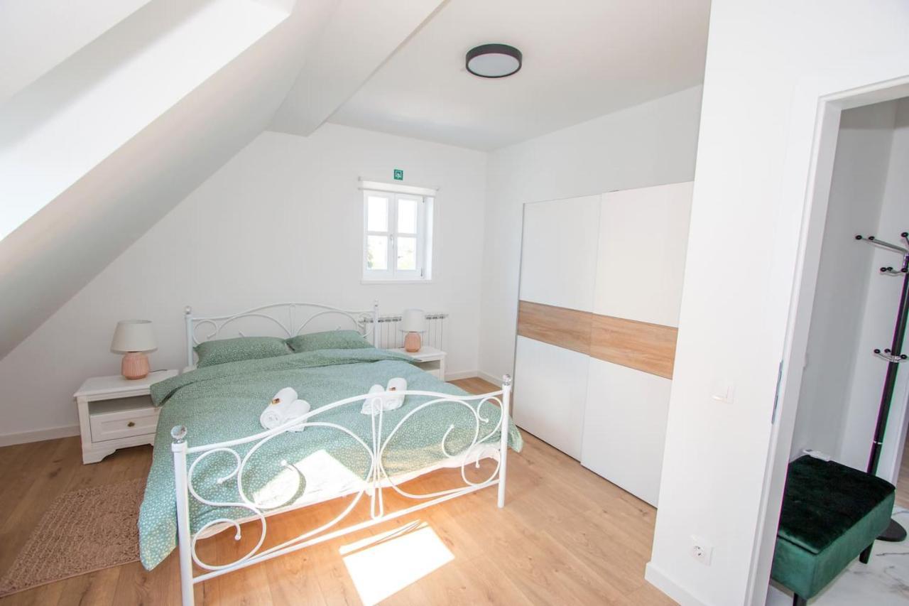 Apartmani Kac Карловац Екстериор снимка