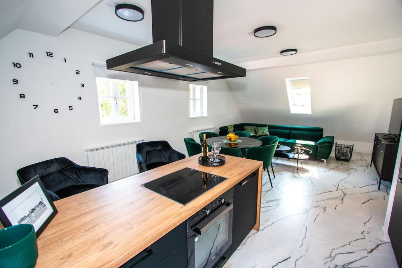 Apartmani Kac Карловац Екстериор снимка