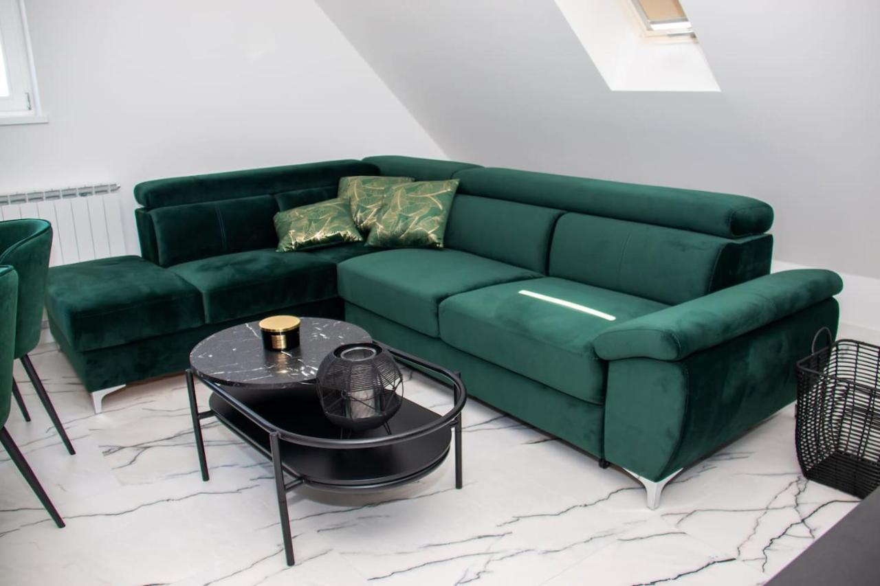 Apartmani Kac Карловац Екстериор снимка