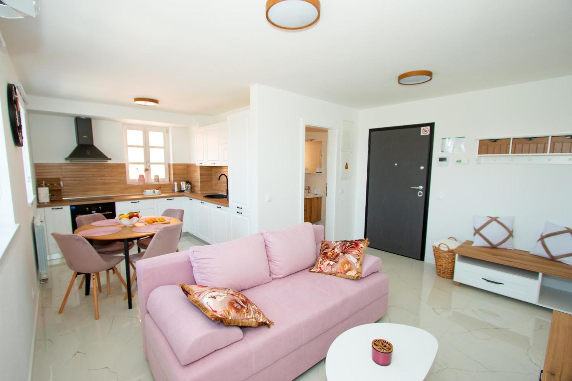 Apartmani Kac Карловац Екстериор снимка